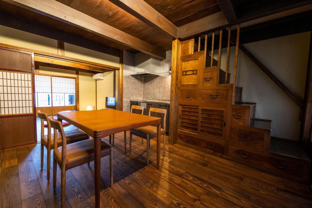 Obama Machiya Stay Exterior foto