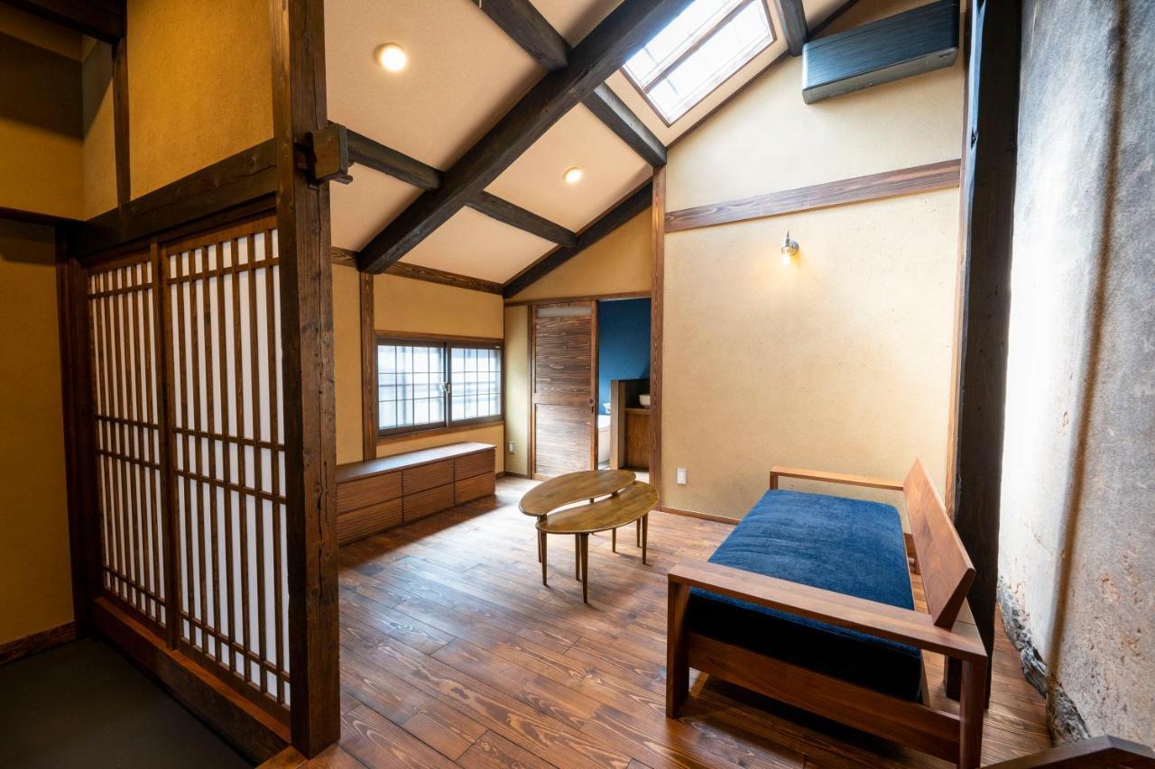 Obama Machiya Stay Exterior foto