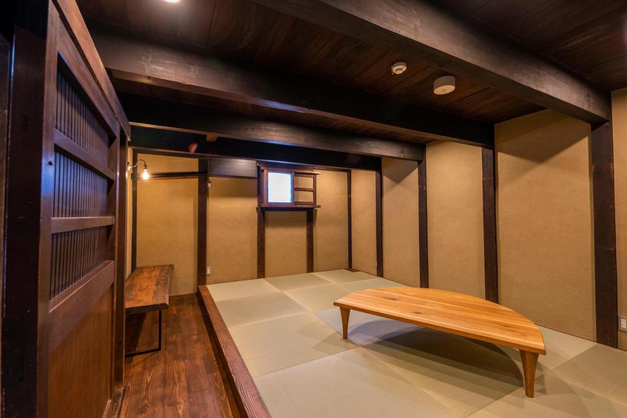 Obama Machiya Stay Exterior foto