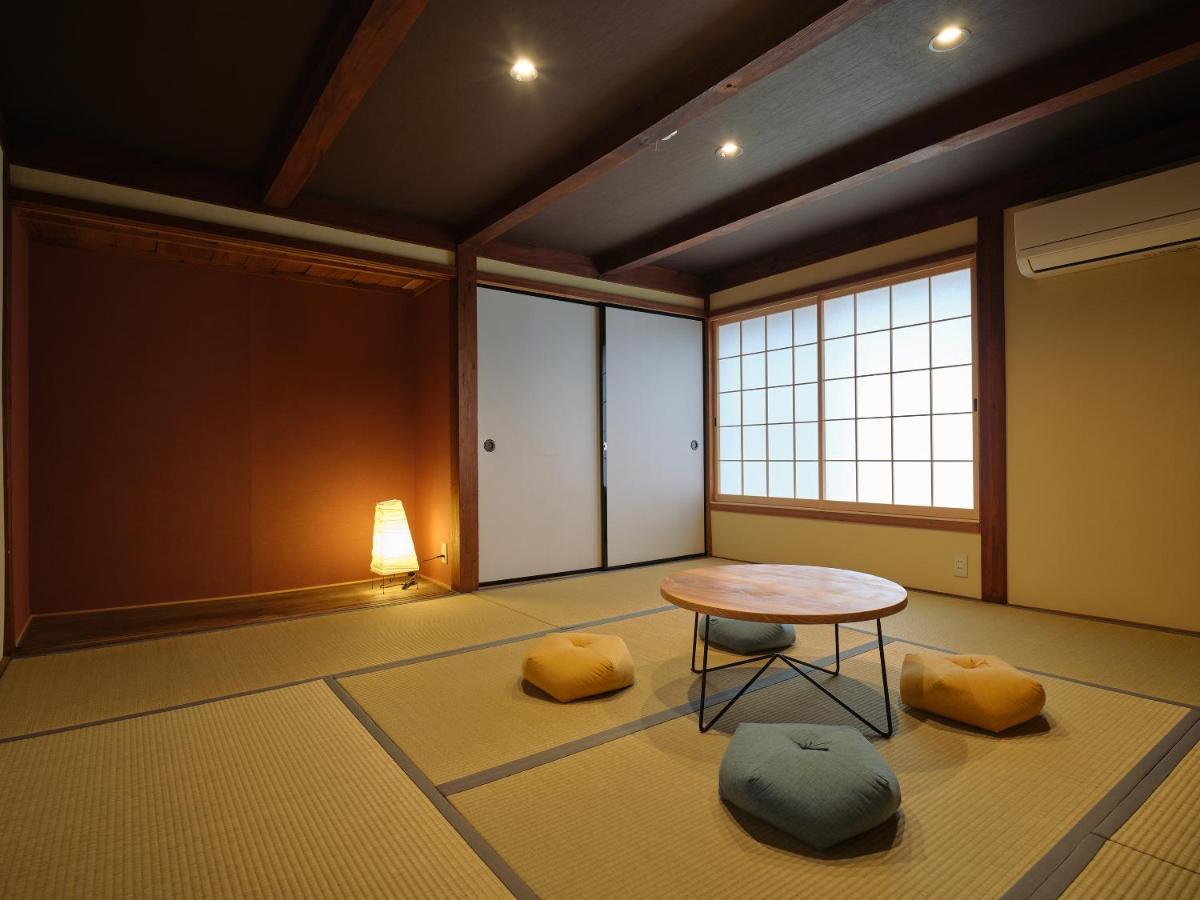 Obama Machiya Stay Exterior foto