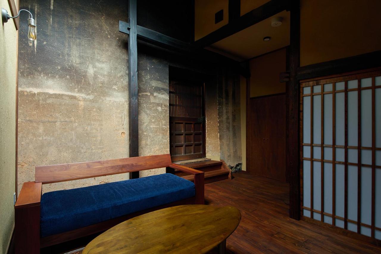 Obama Machiya Stay Exterior foto