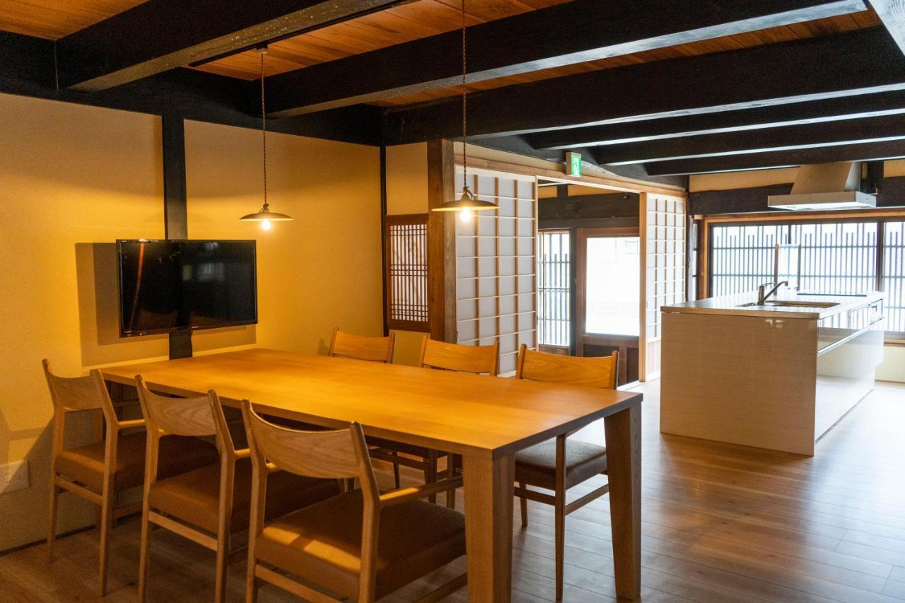 Obama Machiya Stay Exterior foto