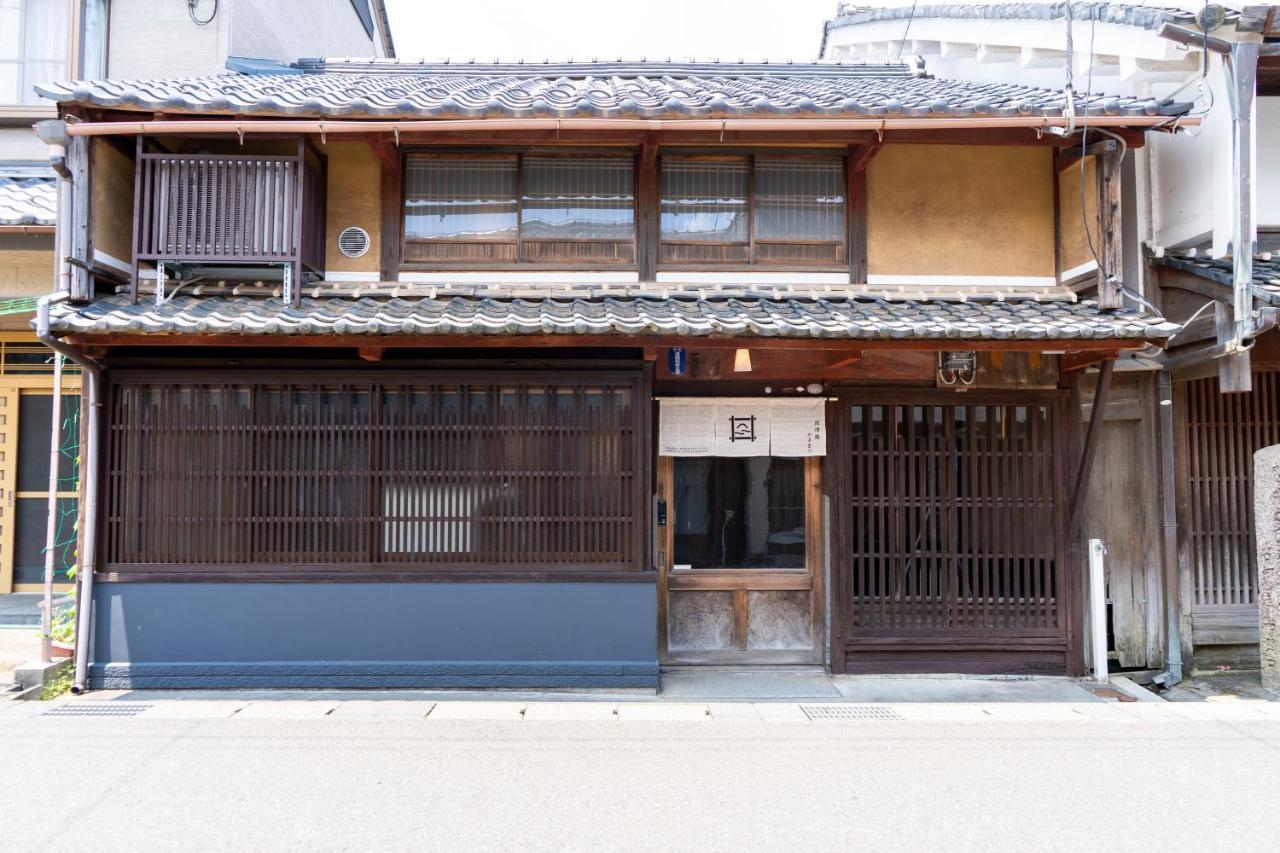 Obama Machiya Stay Exterior foto