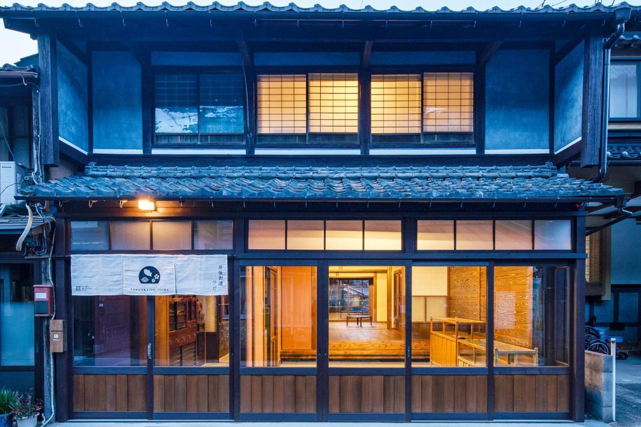 Obama Machiya Stay Exterior foto