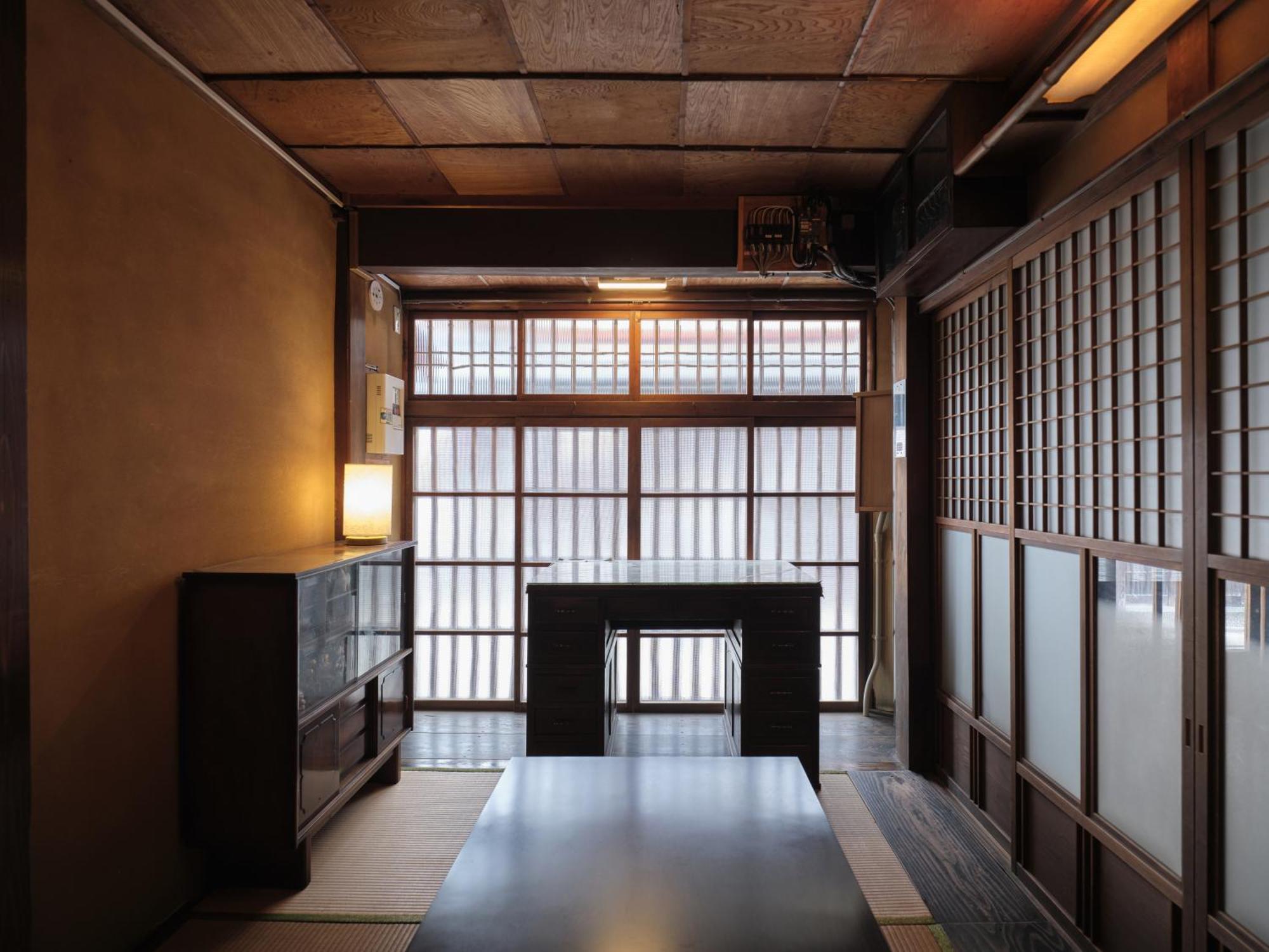 Obama Machiya Stay Exterior foto