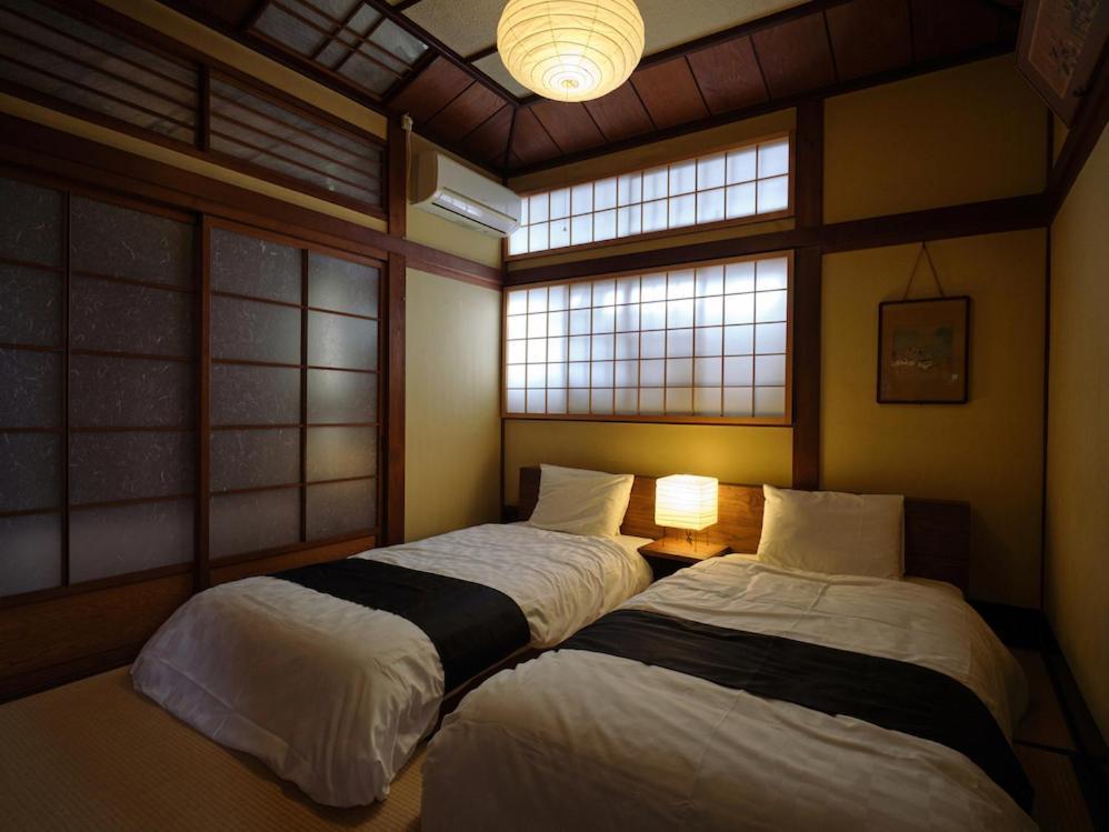 Obama Machiya Stay Exterior foto
