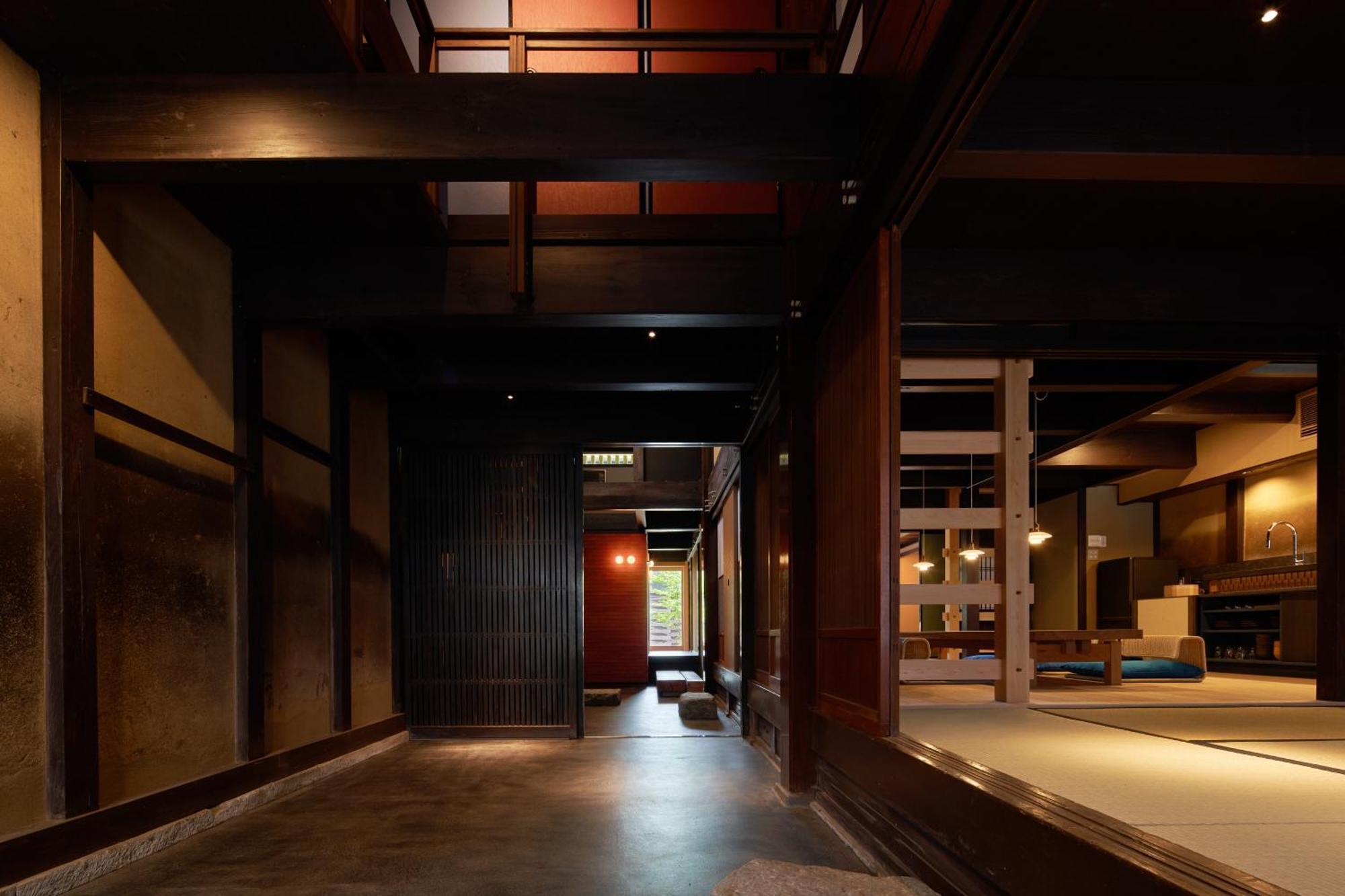 Obama Machiya Stay Exterior foto