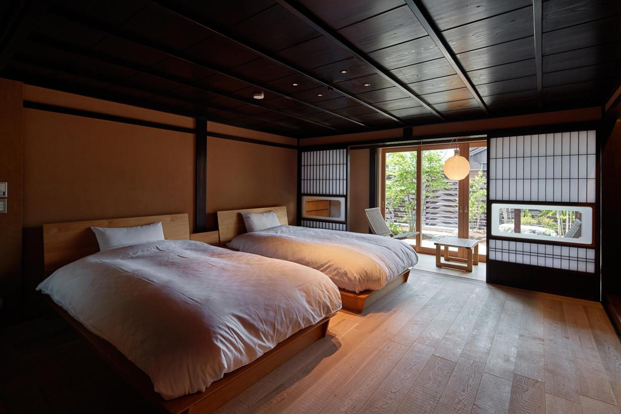 Obama Machiya Stay Exterior foto