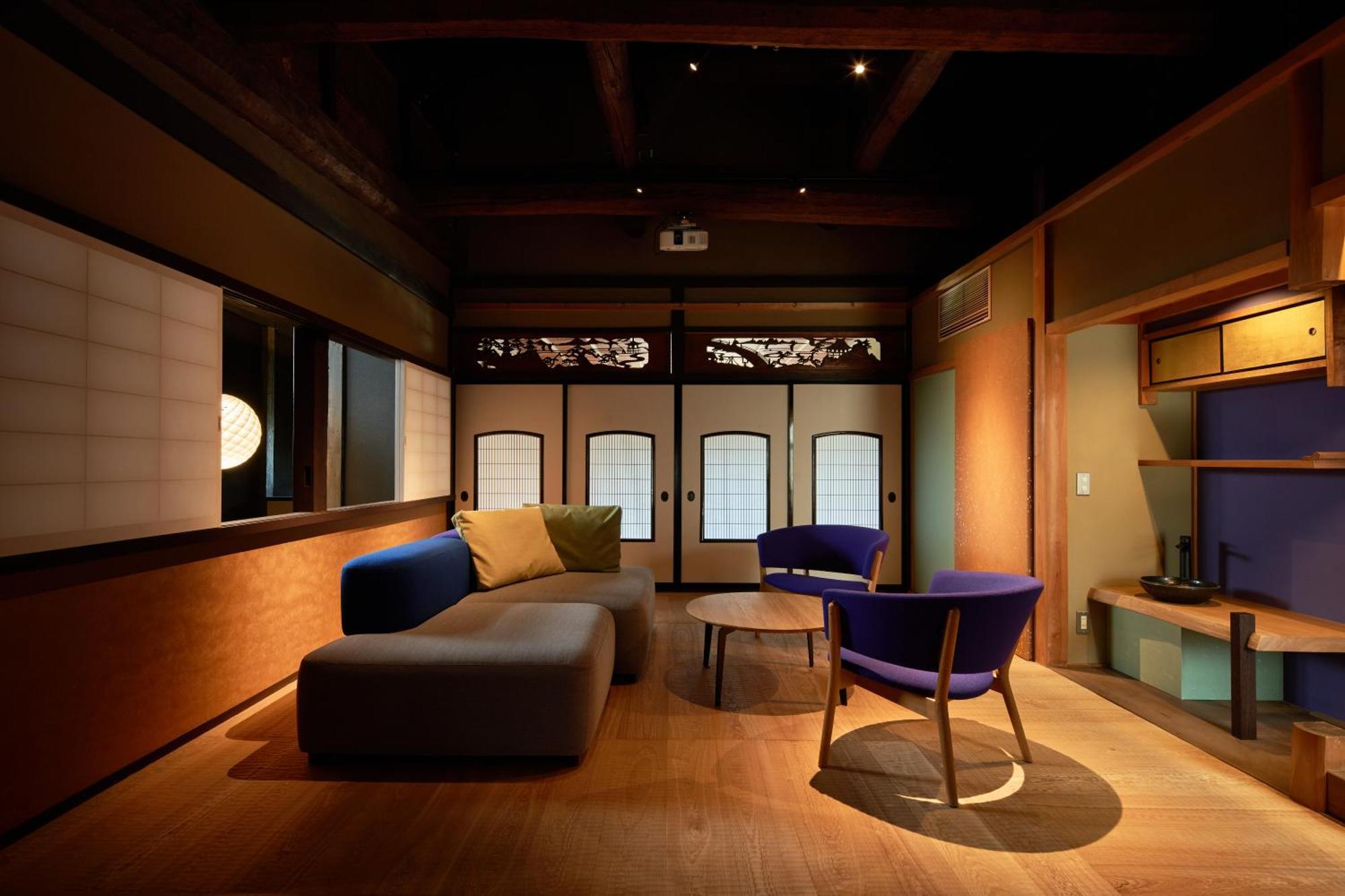 Obama Machiya Stay Exterior foto