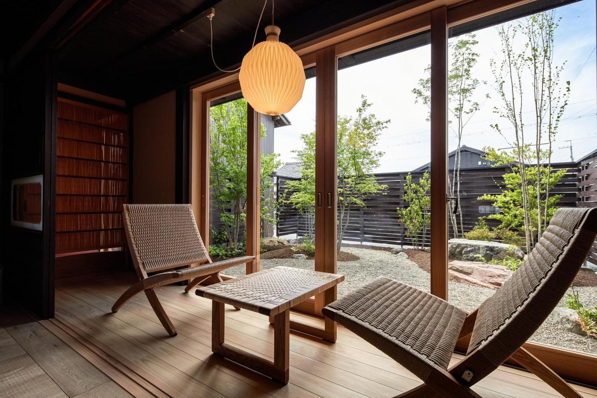 Obama Machiya Stay Exterior foto