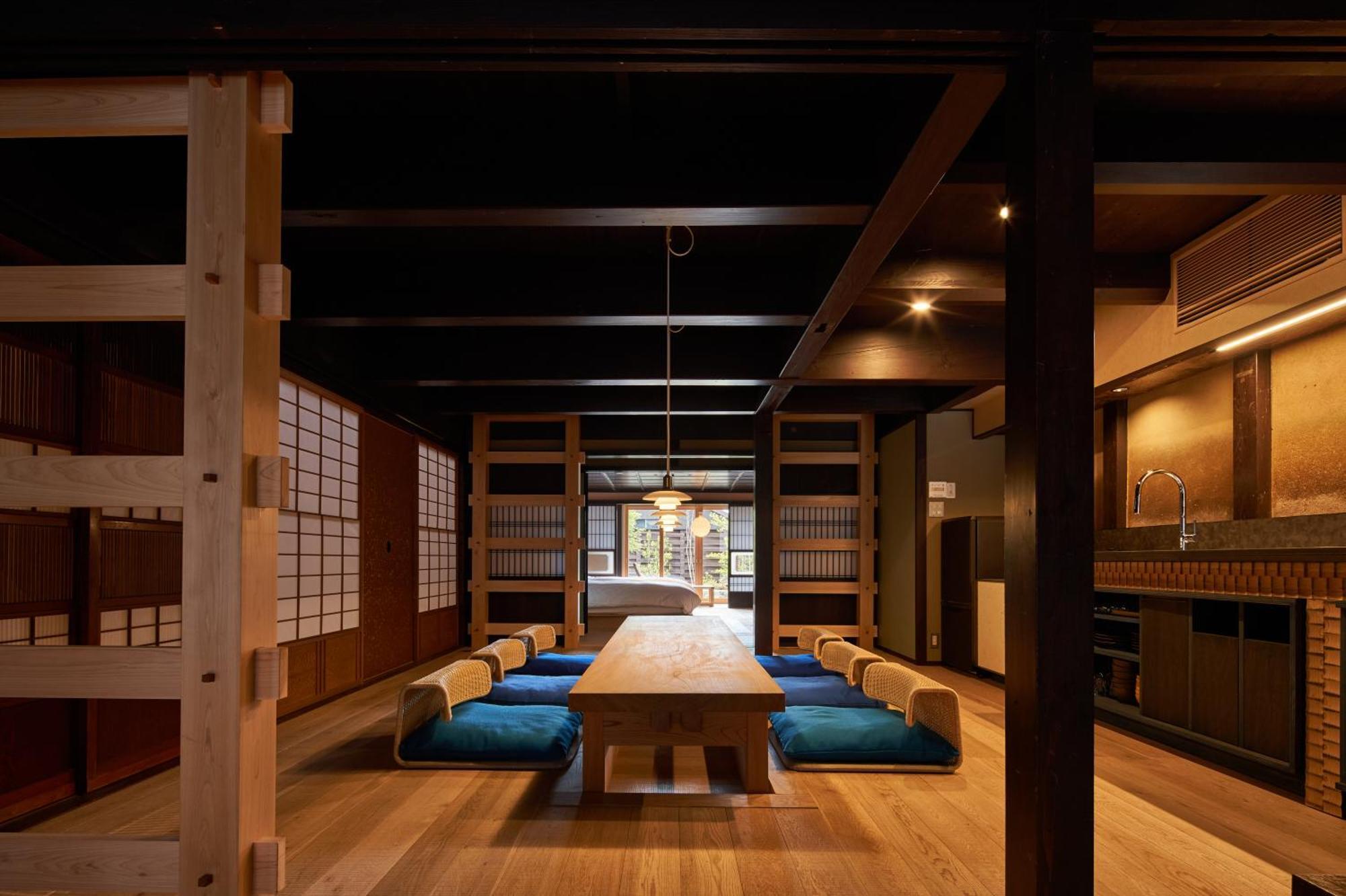 Obama Machiya Stay Exterior foto