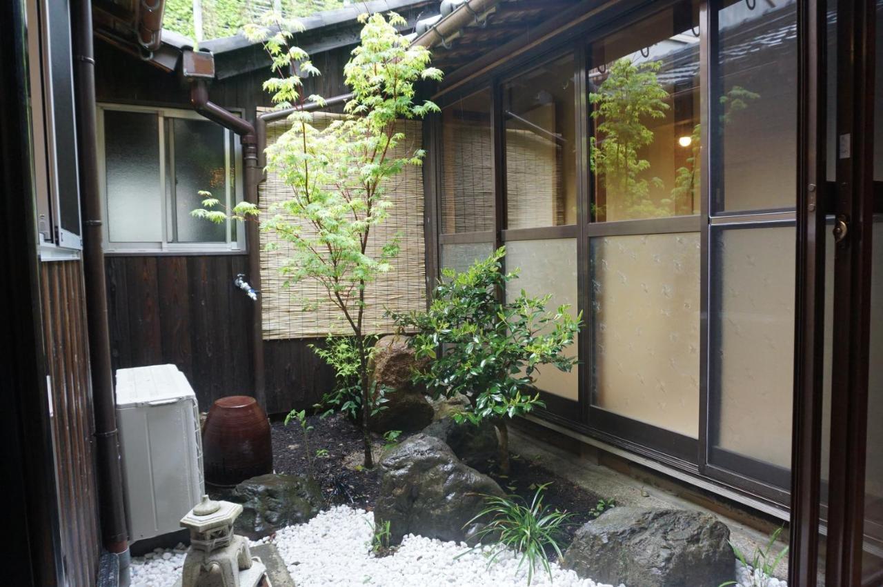 Obama Machiya Stay Exterior foto