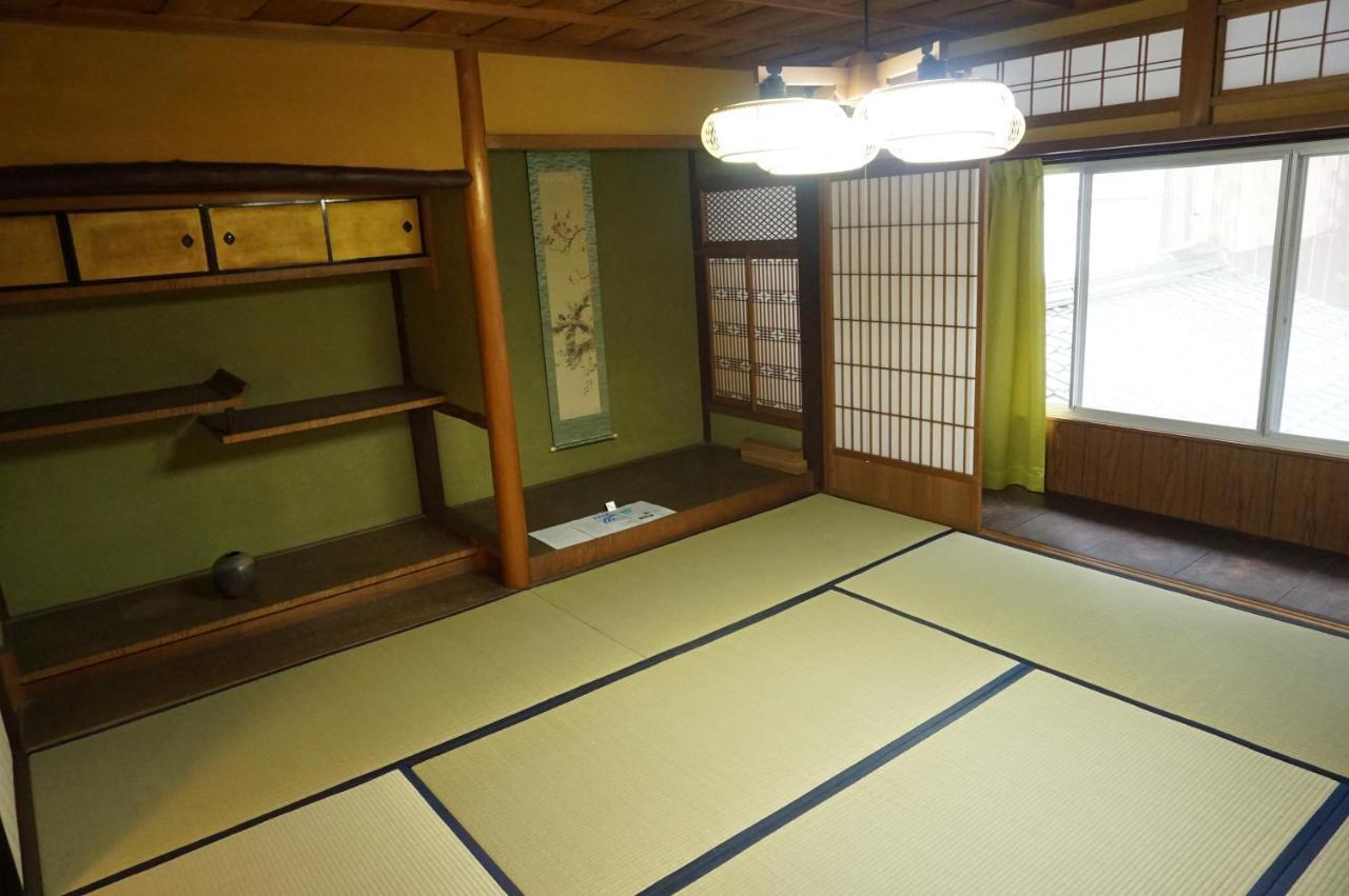 Obama Machiya Stay Exterior foto