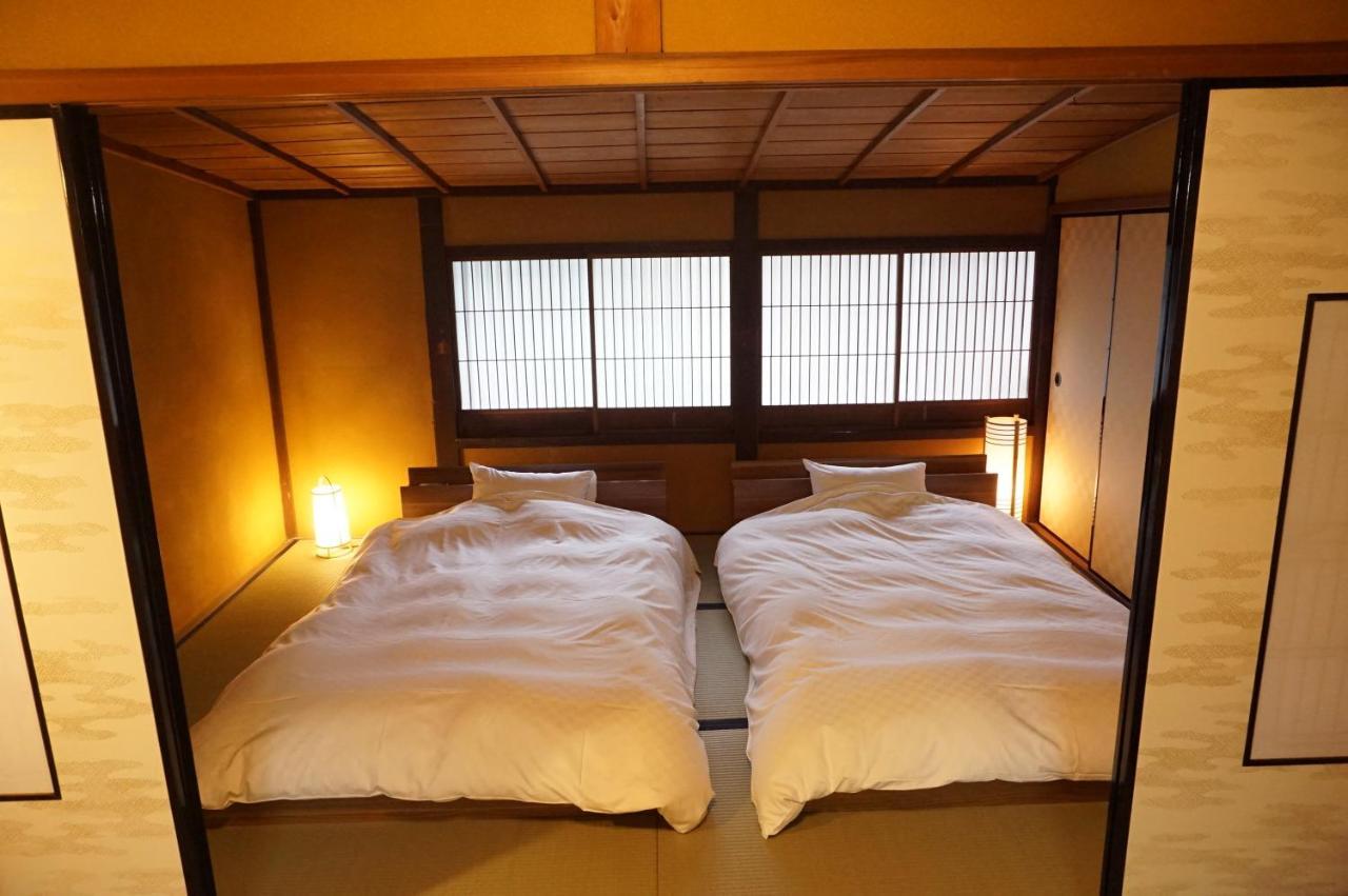 Obama Machiya Stay Exterior foto