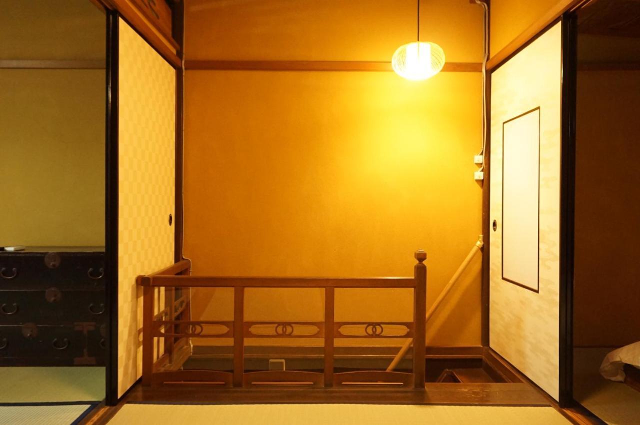 Obama Machiya Stay Exterior foto