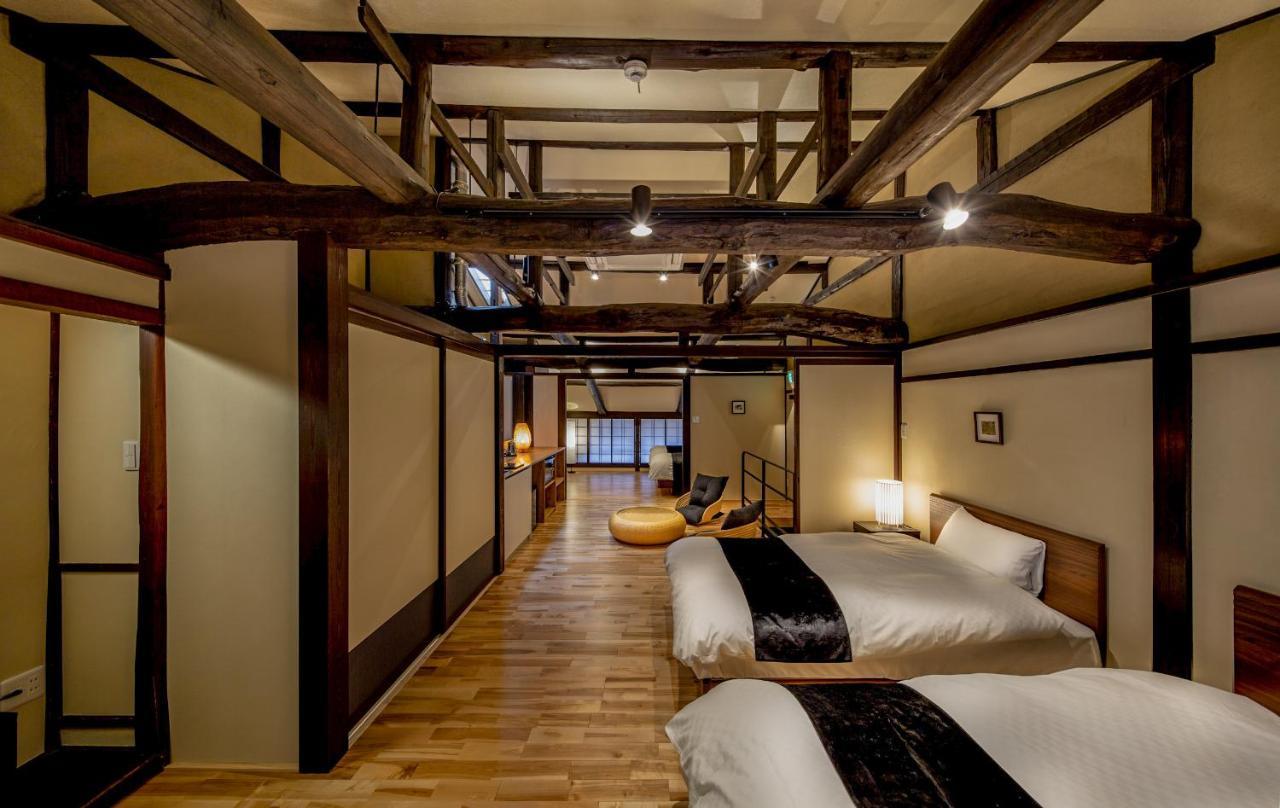Obama Machiya Stay Exterior foto