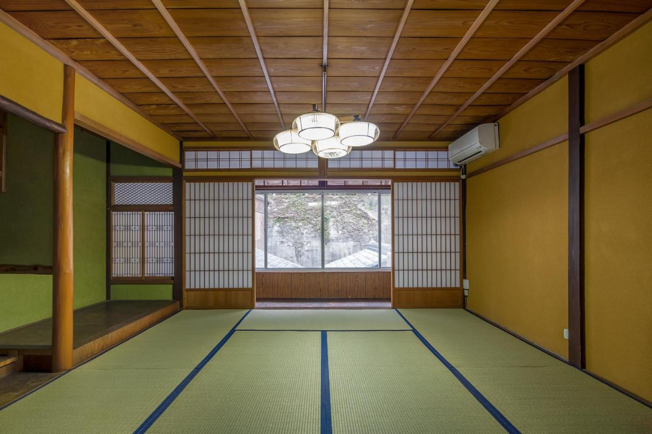 Obama Machiya Stay Exterior foto