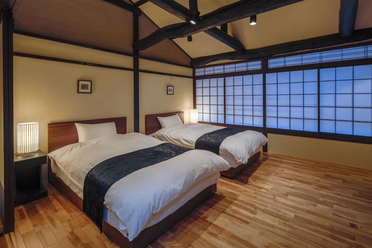 Obama Machiya Stay Exterior foto