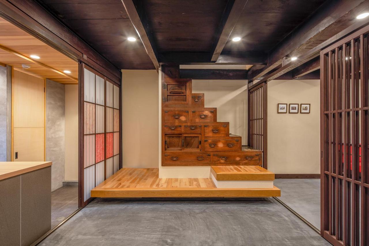 Obama Machiya Stay Exterior foto