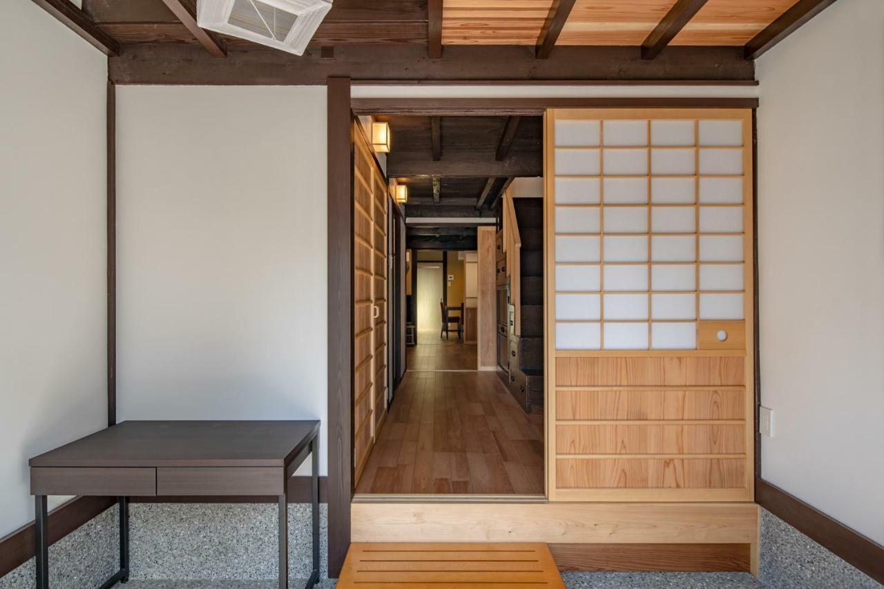 Obama Machiya Stay Exterior foto
