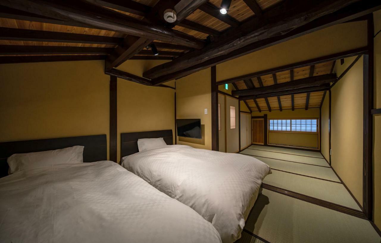 Obama Machiya Stay Exterior foto