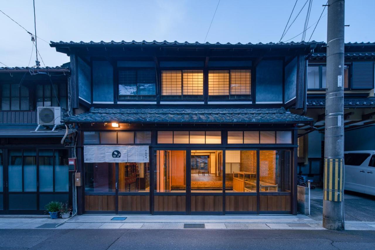 Obama Machiya Stay Exterior foto