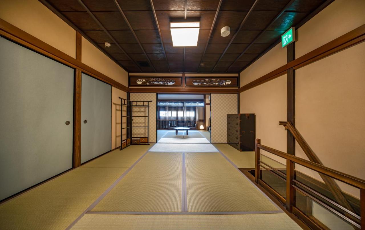 Obama Machiya Stay Exterior foto