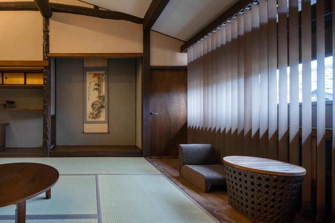 Obama Machiya Stay Exterior foto